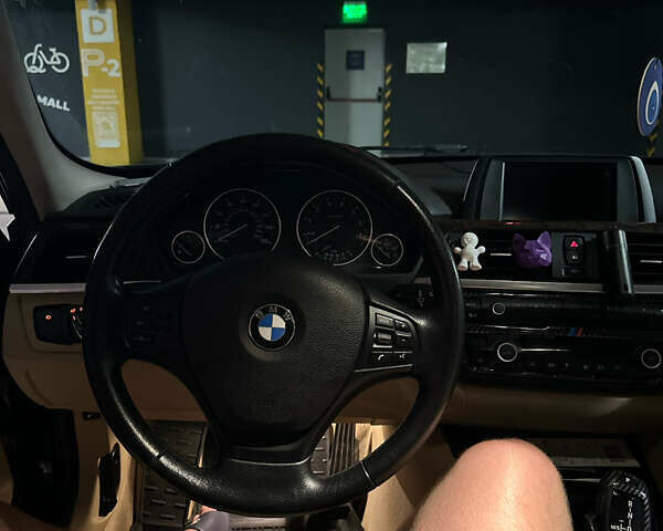 БМВ 3 Серия 2014 в Киеве на Automoto.ua Черный БМВ 3 Серия, объемом двигателя 2 л и пробегом 183 тыс. км за 13999 $, фото 18 на Automoto.ua