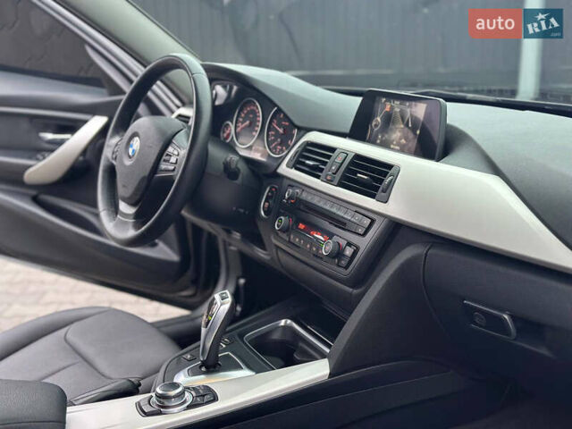 Черный БМВ 3 Серия, объемом двигателя 2 л и пробегом 230 тыс. км за 14999 $, фото 24 на Automoto.ua