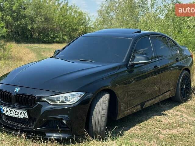 Чорний БМВ 3 Серія, об'ємом двигуна 2.98 л та пробігом 190 тис. км за 16500 $, фото 3 на Automoto.ua