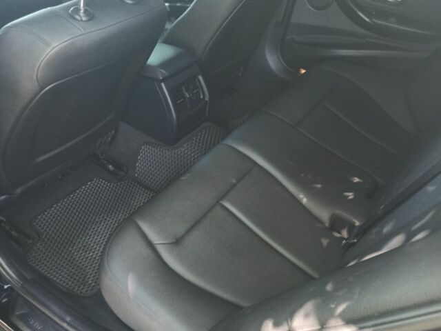 Черный БМВ 3 Серия, объемом двигателя 2 л и пробегом 200 тыс. км за 11000 $, фото 6 на Automoto.ua