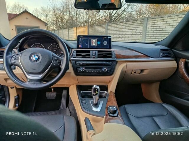 Чорний БМВ 3 Серія, об'ємом двигуна 2 л та пробігом 177 тис. км за 10999 $, фото 4 на Automoto.ua