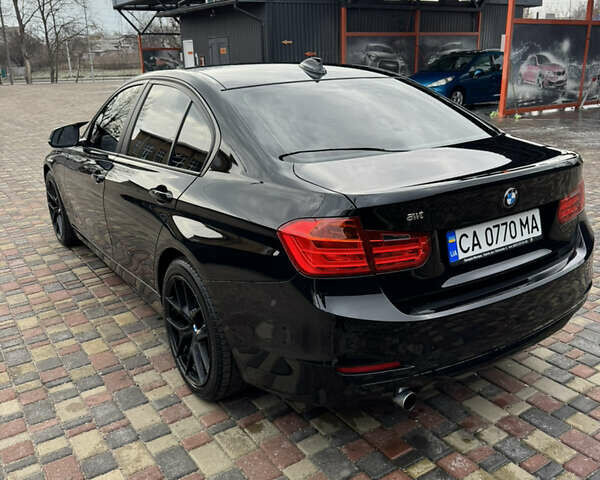 Черный БМВ 3 Серия, объемом двигателя 2 л и пробегом 230 тыс. км за 14700 $, фото 8 на Automoto.ua