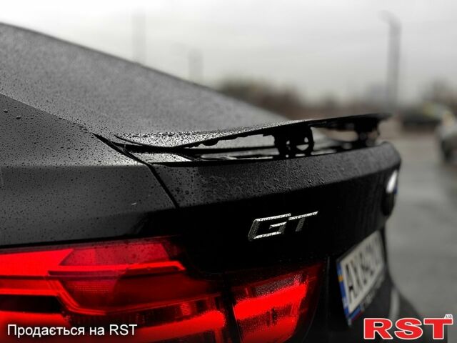 Черный БМВ 3 Серия, объемом двигателя 2 л и пробегом 220 тыс. км за 12900 $, фото 5 на Automoto.ua