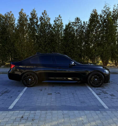 Черный БМВ 3 Серия, объемом двигателя 2 л и пробегом 127 тыс. км за 16500 $, фото 11 на Automoto.ua