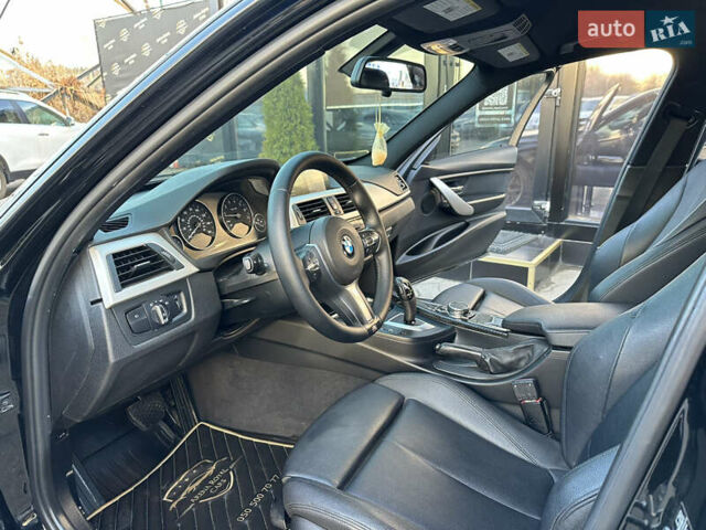 Черный БМВ 3 Серия, объемом двигателя 2 л и пробегом 198 тыс. км за 13900 $, фото 12 на Automoto.ua
