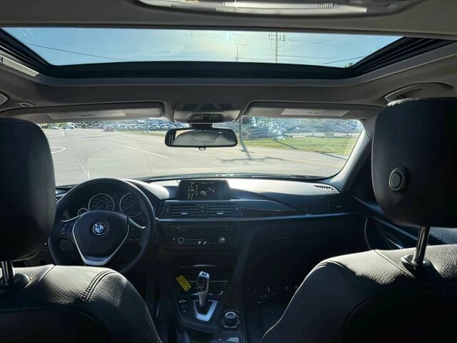 Чорний БМВ 3 Серія, об'ємом двигуна 2 л та пробігом 82 тис. км за 8100 $, фото 8 на Automoto.ua