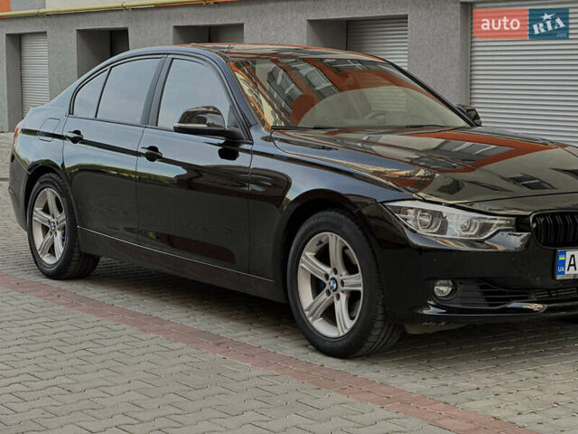 Черный БМВ 3 Серия, объемом двигателя 2 л и пробегом 154 тыс. км за 15999 $, фото 26 на Automoto.ua