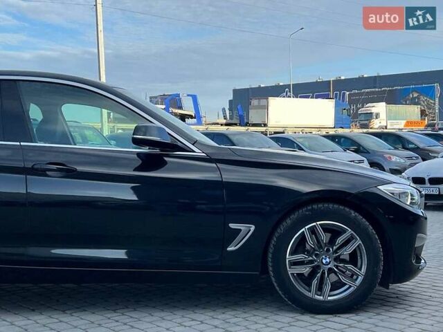 Чорний БМВ 3 Серія, об'ємом двигуна 2 л та пробігом 209 тис. км за 16690 $, фото 10 на Automoto.ua