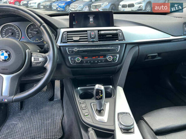 Чорний БМВ 3 Серія, об'ємом двигуна 2 л та пробігом 209 тис. км за 16690 $, фото 26 на Automoto.ua