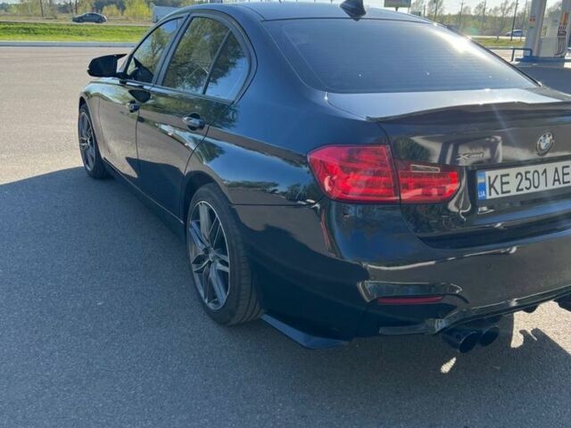 Черный БМВ 3 Серия, объемом двигателя 2 л и пробегом 180 тыс. км за 13900 $, фото 11 на Automoto.ua