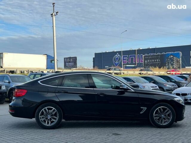 Чорний БМВ 3 Серія, об'ємом двигуна 2 л та пробігом 209 тис. км за 16690 $, фото 9 на Automoto.ua
