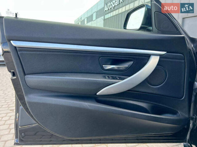 Чорний БМВ 3 Серія, об'ємом двигуна 2 л та пробігом 209 тис. км за 16690 $, фото 14 на Automoto.ua