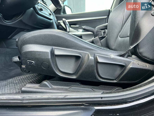 Чорний БМВ 3 Серія, об'ємом двигуна 2 л та пробігом 209 тис. км за 16690 $, фото 18 на Automoto.ua