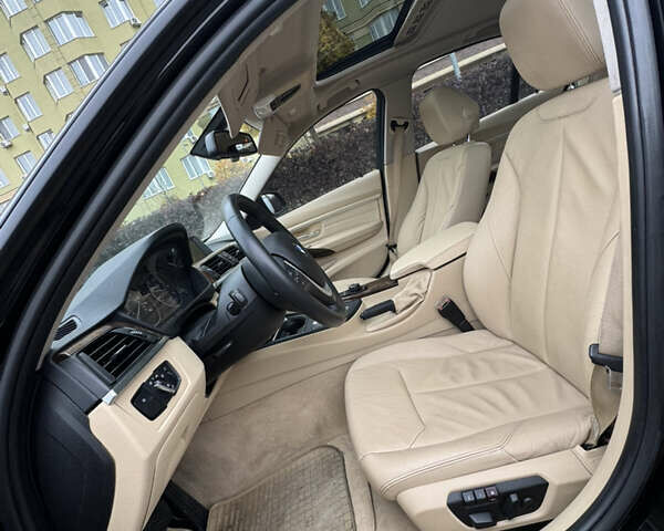 Черный БМВ 3 Серия, объемом двигателя 2 л и пробегом 157 тыс. км за 14500 $, фото 10 на Automoto.ua