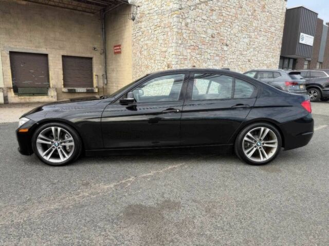 Черный БМВ 3 Серия, объемом двигателя 3 л и пробегом 90 тыс. км за 9000 $, фото 3 на Automoto.ua