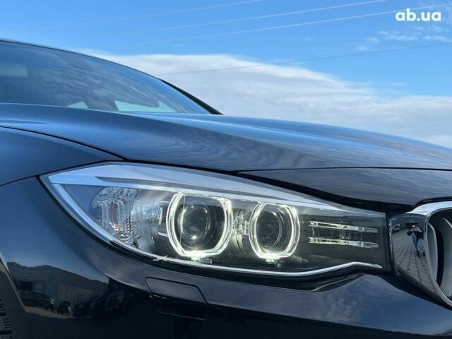 Чорний БМВ 3 Серія, об'ємом двигуна 2 л та пробігом 209 тис. км за 16690 $, фото 12 на Automoto.ua