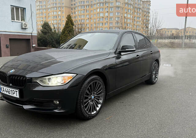 Черный БМВ 3 Серия, объемом двигателя 2 л и пробегом 157 тыс. км за 15500 $, фото 2 на Automoto.ua