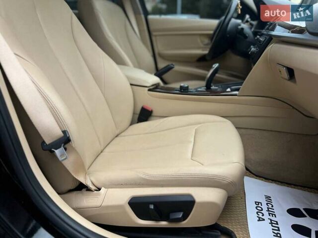 Черный БМВ 3 Серия, объемом двигателя 2 л и пробегом 146 тыс. км за 14200 $, фото 16 на Automoto.ua