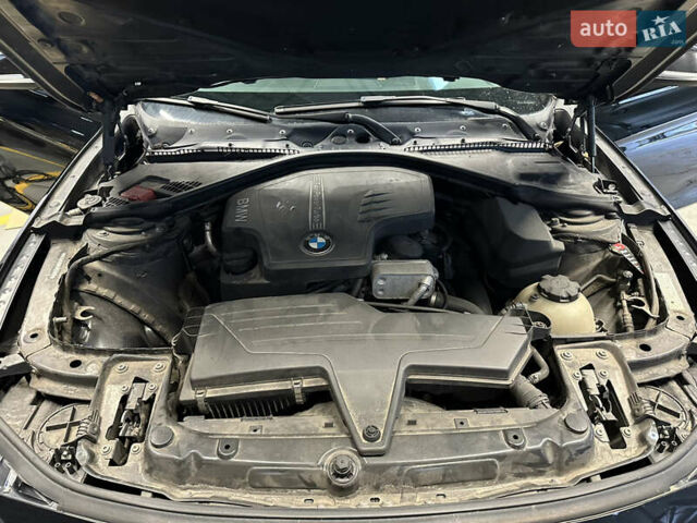Чорний БМВ 3 Серія, об'ємом двигуна 2 л та пробігом 219 тис. км за 11950 $, фото 34 на Automoto.ua