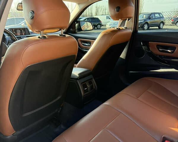 Черный БМВ 3 Серия, объемом двигателя 2 л и пробегом 231 тыс. км за 14700 $, фото 13 на Automoto.ua