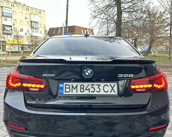 Чорний БМВ 3 Серія, об'ємом двигуна 2 л та пробігом 173 тис. км за 13450 $, фото 1 на Automoto.ua