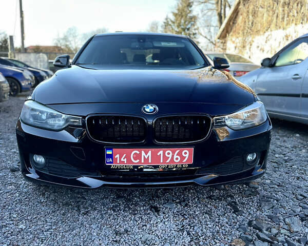 Чорний БМВ 3 Серія, об'ємом двигуна 2 л та пробігом 237 тис. км за 13900 $, фото 2 на Automoto.ua