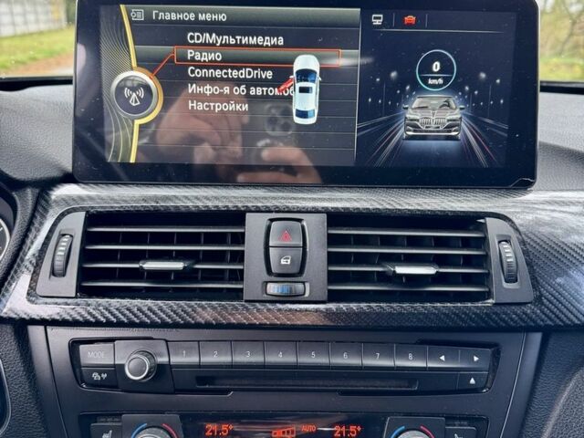 Черный БМВ 3 Серия, объемом двигателя 1.6 л и пробегом 177 тыс. км за 9999 $, фото 16 на Automoto.ua