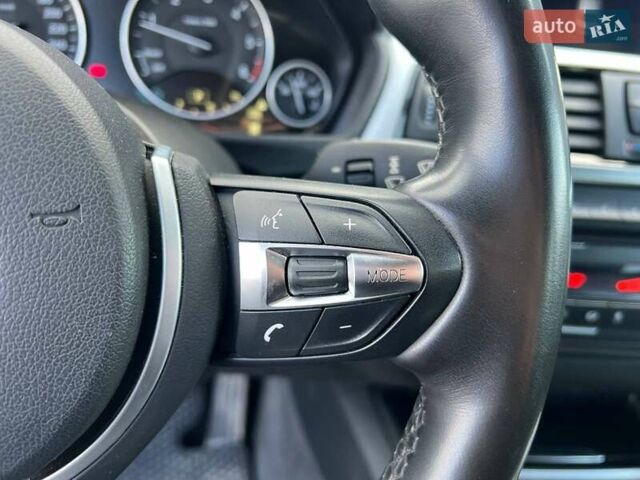 Чорний БМВ 3 Серія, об'ємом двигуна 2 л та пробігом 209 тис. км за 16690 $, фото 22 на Automoto.ua