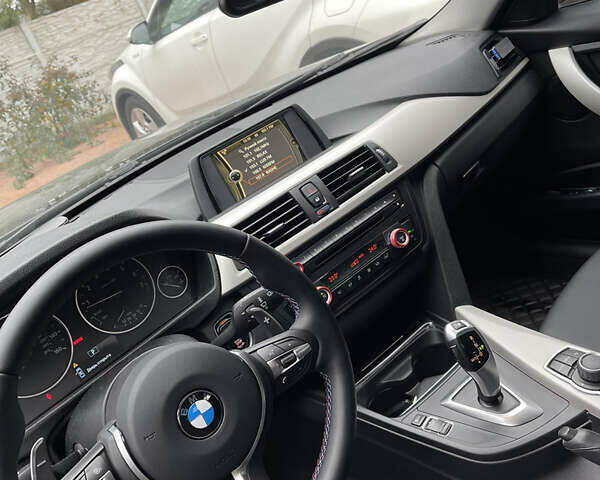 Черный БМВ 3 Серия, объемом двигателя 2 л и пробегом 246 тыс. км за 13300 $, фото 10 на Automoto.ua