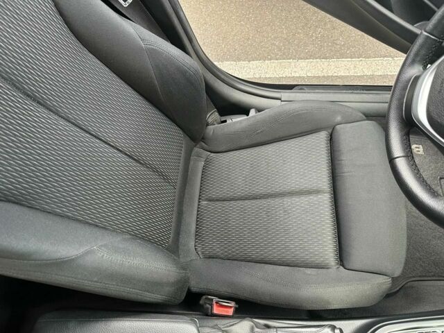 Черный БМВ 3 Серия, объемом двигателя 2 л и пробегом 290 тыс. км за 12000 $, фото 18 на Automoto.ua