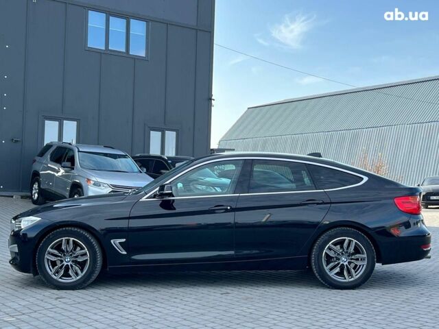 Чорний БМВ 3 Серія, об'ємом двигуна 2 л та пробігом 209 тис. км за 16690 $, фото 3 на Automoto.ua