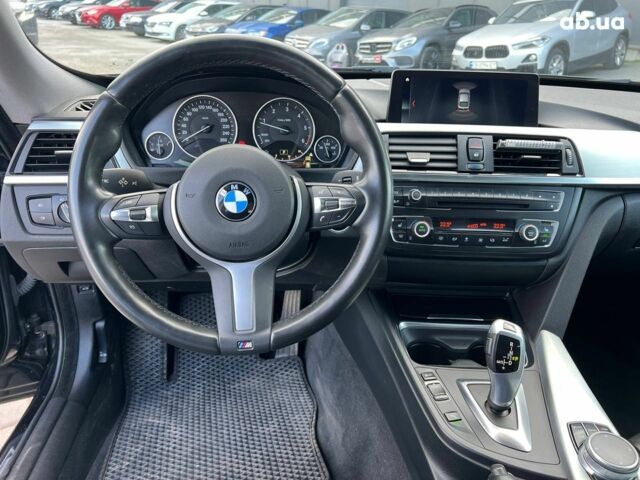 Чорний БМВ 3 Серія, об'ємом двигуна 2 л та пробігом 209 тис. км за 16690 $, фото 21 на Automoto.ua