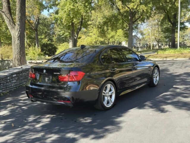 БМВ 3 Серія 2014 у Києві на Automoto.ua Чорний БМВ 3 Серія, об'ємом двигуна 2 л та пробігом 84 тис. км за 2000 $, фото 5 на Automoto.ua