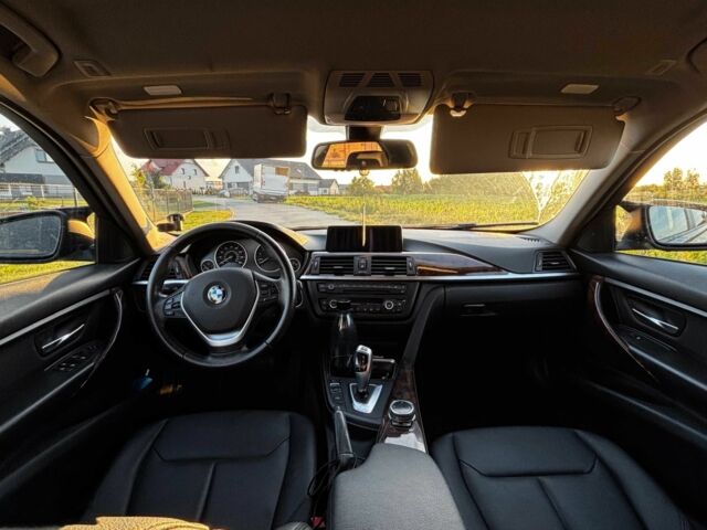 Черный БМВ 3 Серия, объемом двигателя 2 л и пробегом 87 тыс. км за 7400 $, фото 5 на Automoto.ua