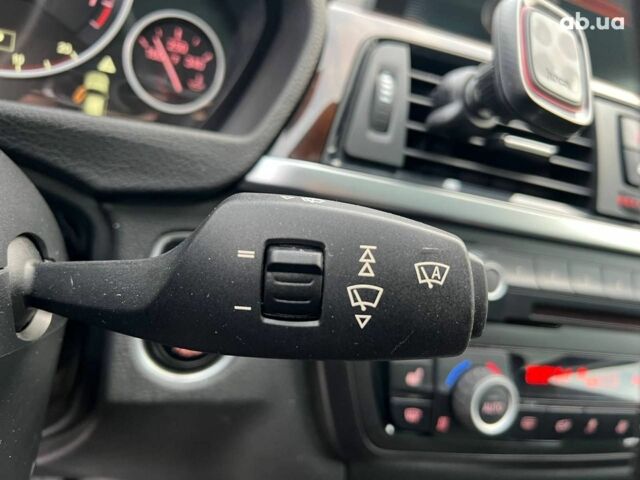 Черный БМВ 3 Серия, объемом двигателя 2 л и пробегом 127 тыс. км за 16300 $, фото 24 на Automoto.ua