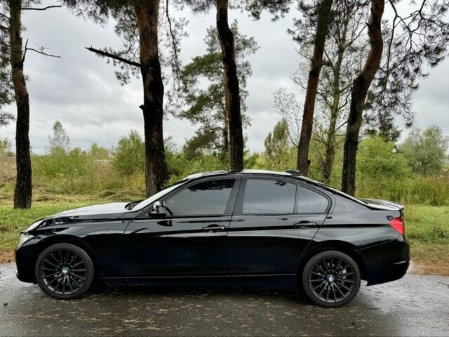 Черный БМВ 3 Серия, объемом двигателя 1.6 л и пробегом 177 тыс. км за 9999 $, фото 6 на Automoto.ua