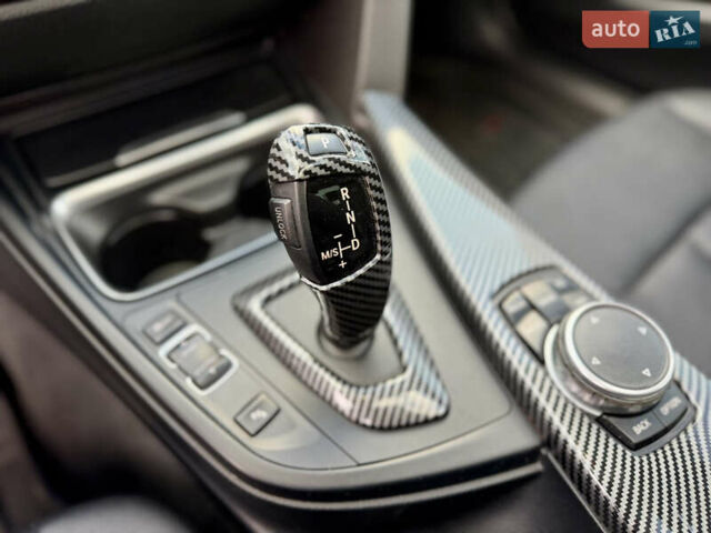 Черный БМВ 3 Серия, объемом двигателя 2 л и пробегом 131 тыс. км за 13999 $, фото 20 на Automoto.ua