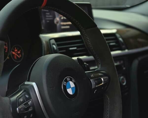 Черный БМВ 3 Серия, объемом двигателя 2 л и пробегом 173 тыс. км за 12700 $, фото 23 на Automoto.ua