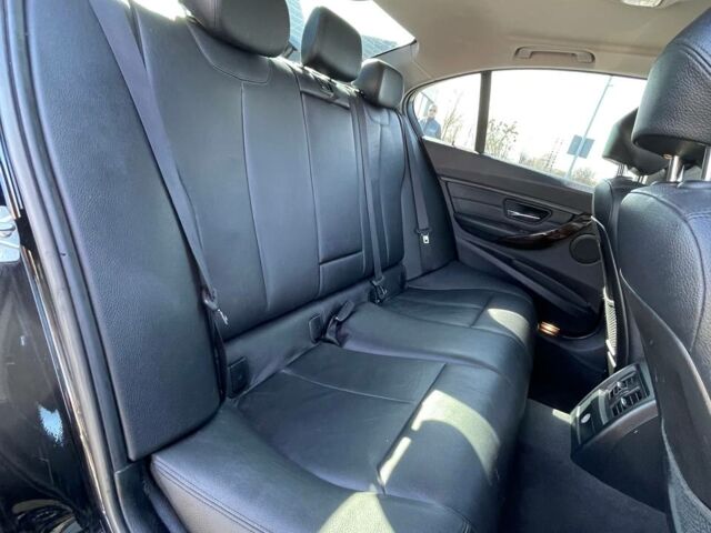 Чорний БМВ 3 Серія, об'ємом двигуна 2 л та пробігом 142 тис. км за 11900 $, фото 16 на Automoto.ua