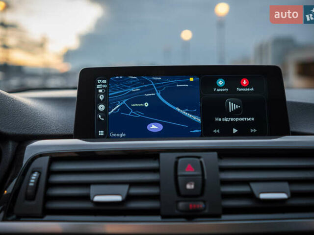 Черный БМВ 3 Серия, объемом двигателя 2 л и пробегом 172 тыс. км за 13800 $, фото 30 на Automoto.ua