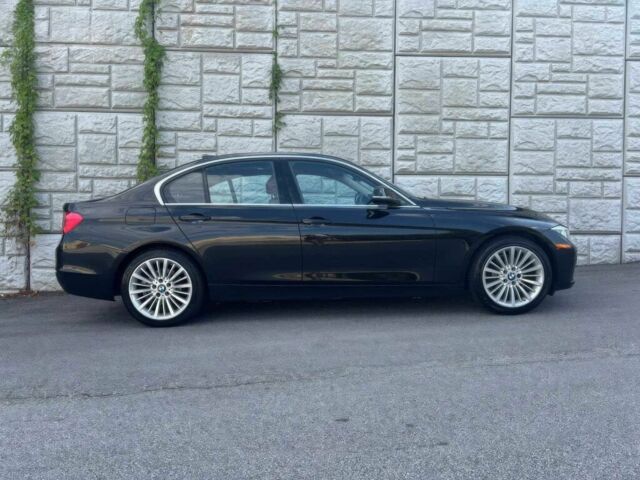 БМВ 3 Серія 2014 у Кривому Розі на Automoto.ua Чорний БМВ 3 Серія, об'ємом двигуна 2 л та пробігом 86 тис. км за 1900 $, фото 5 на Automoto.ua