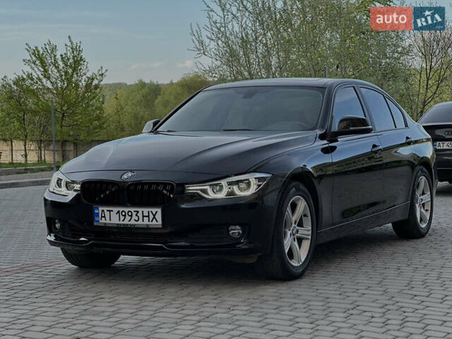 Черный БМВ 3 Серия, объемом двигателя 2 л и пробегом 154 тыс. км за 15999 $, фото 7 на Automoto.ua