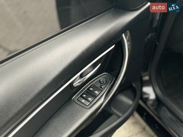 Чорний БМВ 3 Серія, об'ємом двигуна 2 л та пробігом 182 тис. км за 14700 $, фото 11 на Automoto.ua