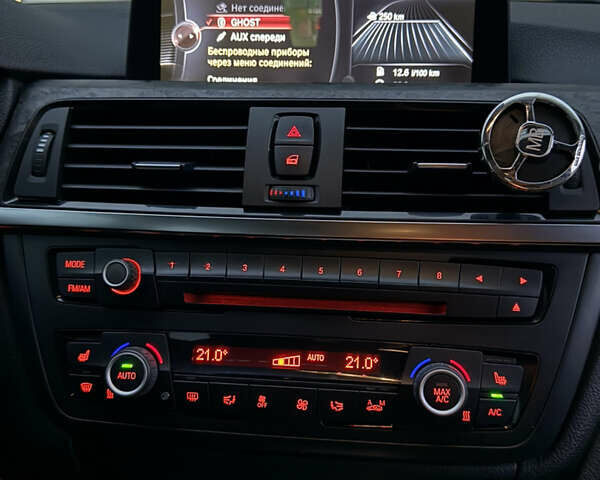 Черный БМВ 3 Серия, объемом двигателя 2 л и пробегом 207 тыс. км за 15900 $, фото 16 на Automoto.ua