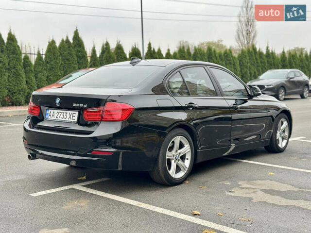 Черный БМВ 3 Серия, объемом двигателя 2 л и пробегом 157 тыс. км за 14500 $, фото 2 на Automoto.ua