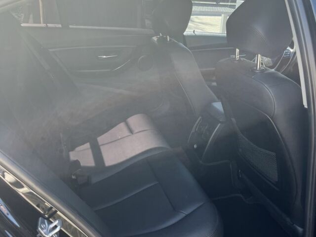 Черный БМВ 3 Серия, объемом двигателя 2 л и пробегом 198 тыс. км за 13200 $, фото 7 на Automoto.ua