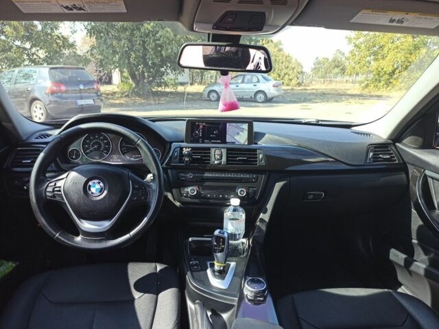 Черный БМВ 3 Серия, объемом двигателя 2 л и пробегом 200 тыс. км за 11000 $, фото 15 на Automoto.ua