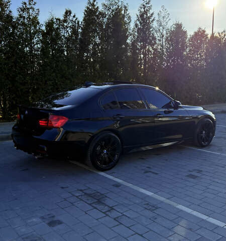 Черный БМВ 3 Серия, объемом двигателя 2 л и пробегом 127 тыс. км за 16500 $, фото 16 на Automoto.ua