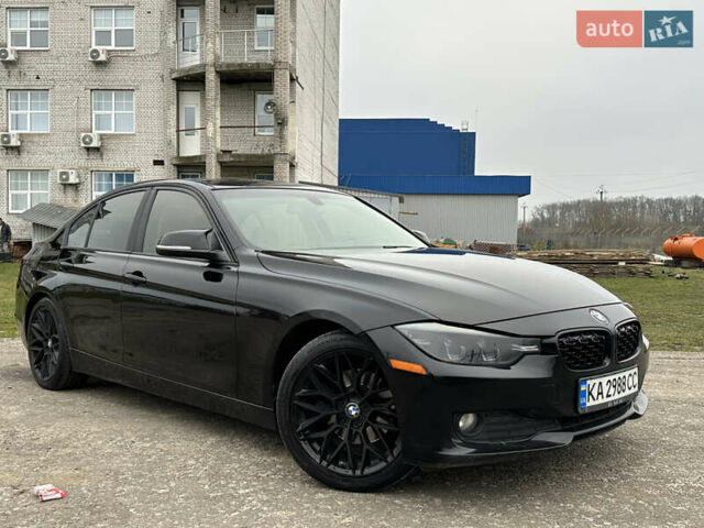 Чорний БМВ 3 Серія, об'ємом двигуна 2 л та пробігом 219 тис. км за 11950 $, фото 2 на Automoto.ua
