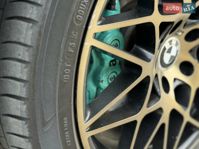 Черный БМВ 3 Серия, объемом двигателя 2 л и пробегом 250 тыс. км за 15000 $, фото 29 на Automoto.ua